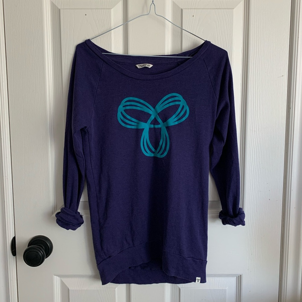 TNA long sleeve top